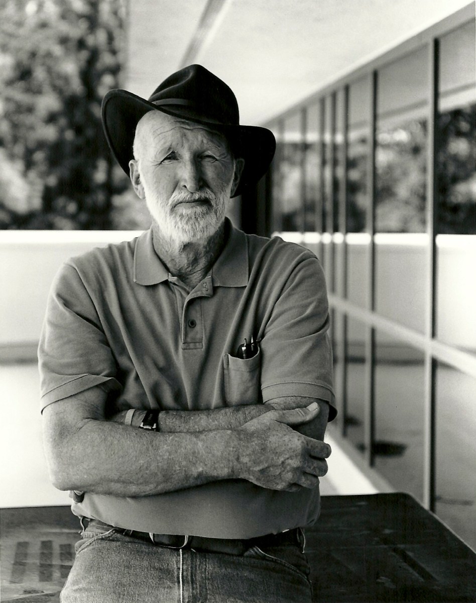 Black & White Film Scan