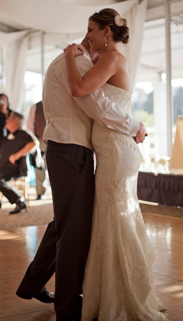 Kevin & Alyssa First DANCE